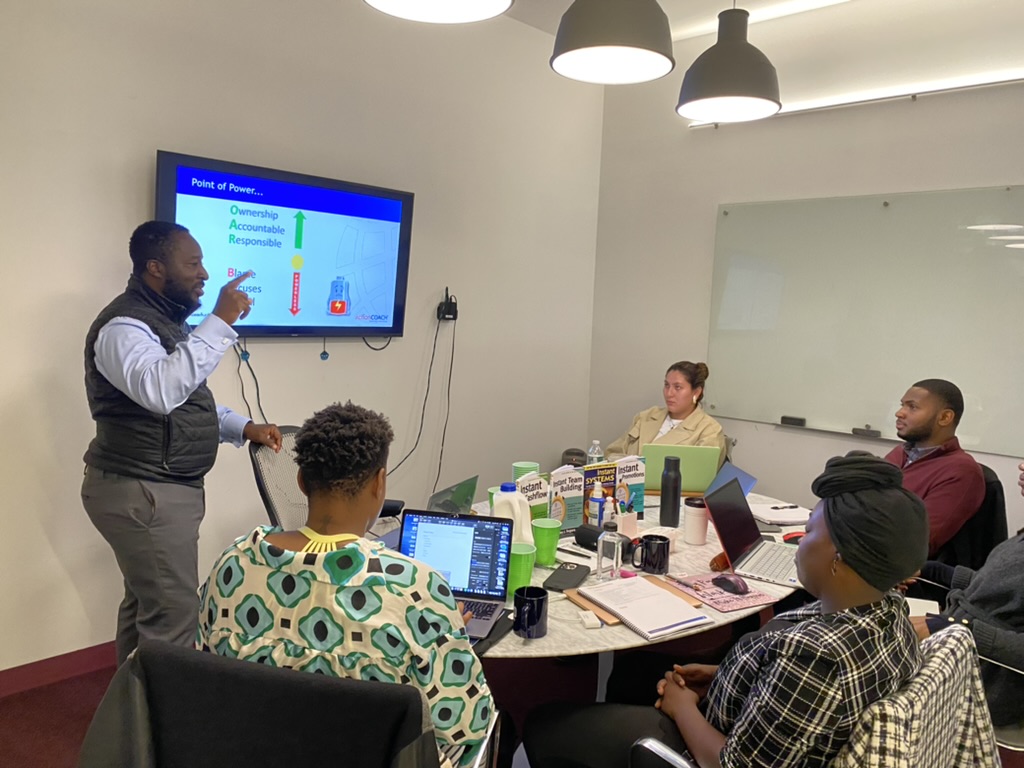 Business Coach - Growth Business, ActionCoach