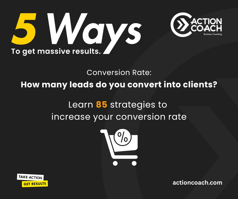 Lead conversion
