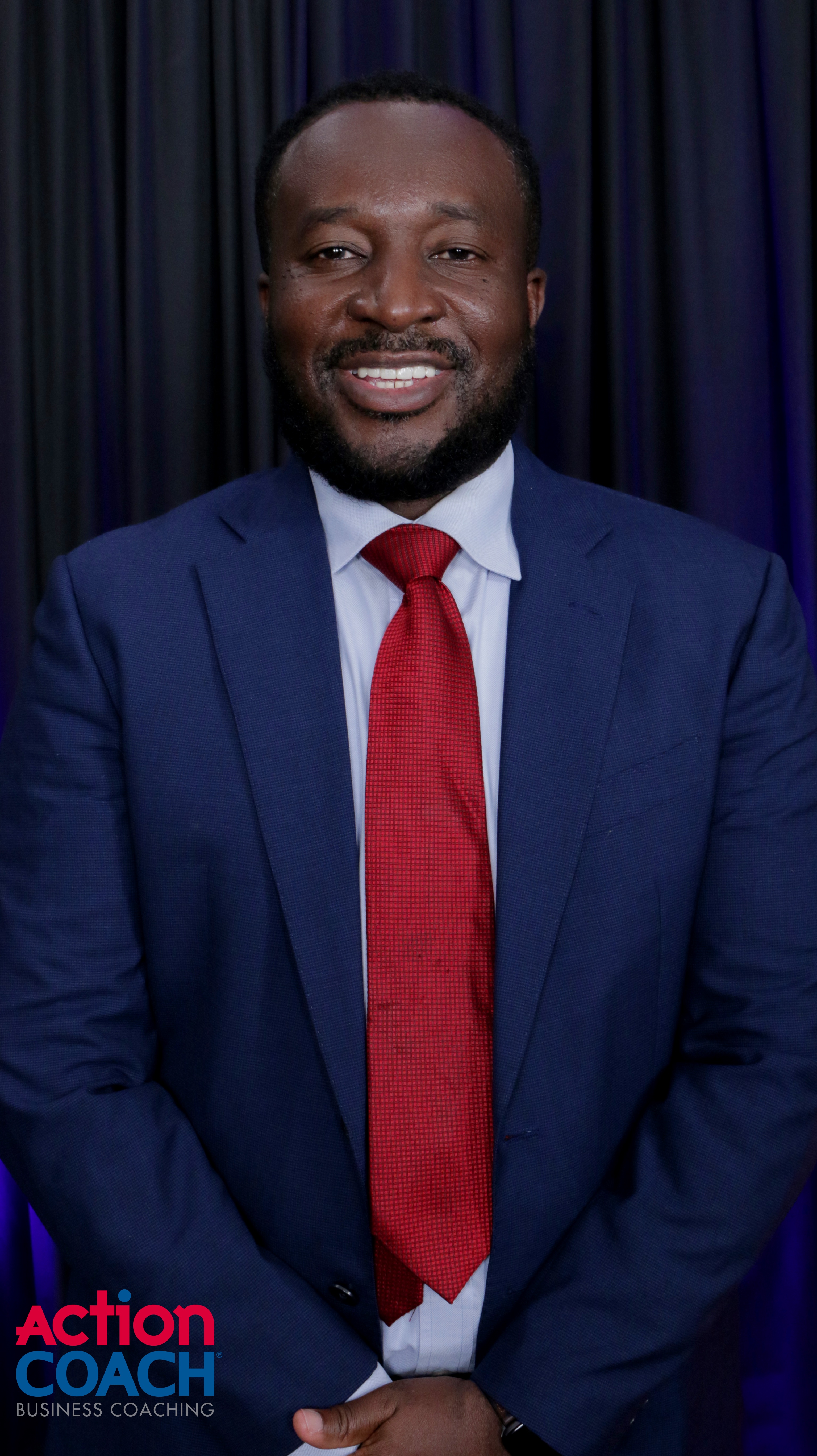 Certified ActionCOACH Firm - Nana Agyekum CPA, CGMA 